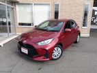 Toyota Yaris hybrid 2021