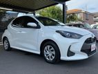 Toyota Yaris Hybrid X 2021