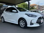 Toyota Yaris Hybrid X 2021