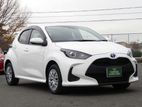 Toyota Yaris Hybrid X package 2021