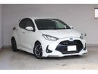 Toyota Yaris Hybrid Z Package 2021