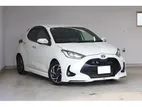 Toyota Yaris Hybrid Z Package 2021