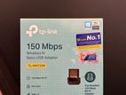 TP-Link 150 Mbps Wireless N Nano USB Adapter