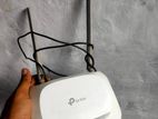 Tp-link 2 Antena Router Tl-wr820n