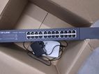 TP Link 24 Port Gigabit Switch