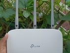 TP link 3 antenna router