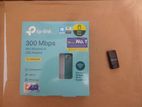 TP-Link 300 Mbps USB Wi-Fi Adapter