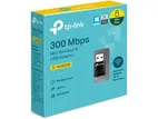 TP-Link 300Mbps Mini Wireless N USB WiFi Adapter