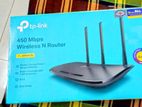 TP-Link 450 Mbps wireless router sell