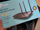 TP-Link 450Mbps Wireless N Router