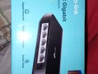 Tp-link 5-port Gigabit Desktop Switch Tl- Sg1005d