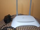 Tp-Link 840N Router For Sell (Almost New Condtion)