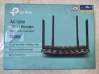 TP Link AC1200 Dual Band Gigabit Router