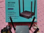 Tp Link Ac1200 Dual-band Router.