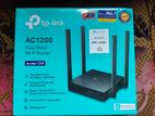 TP-LINK AC1200 Dual Band Wi-Fi Router Archer C54 (ArcherC54)