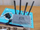 TP Link AC1200 Router