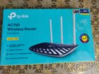 Tp-link Ac750 Wireless Router (archer C20)