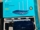 Tp-link Ac750 Wireless Router