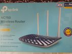 TP-Link Archer C20 AC750 Dual Band Router