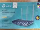 TP-Link Archer C20 AC750 Dual Band Router