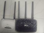 Tp Link Archer C20 V6 & Wr 841n V14 Router
