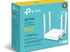 Tp-link Archer C24 Ac750 Dual-band Wifi Router