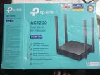 Tp-Link (Archer C54) AC1200 Dual Band 4 Antenna Wi-Fi Router