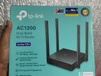 Tp-link Archer C54 Ac1200 Dual-band Wi-fi Router