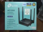 TP-Link Archer C54 Router (1 yr warranty )