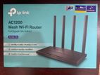 TP-Link router sell