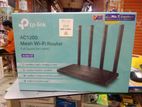 Tp-link Archer C6 Ac1200 Gigabit Router