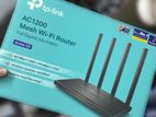 TP-Link Archer C6 AC1200 Gigabit Router | Fresh as NEW!