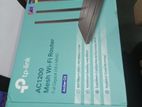 TP-Link Archer C6 AC1200/ খুব অল্প সময় ব্যবহার হয়েছে