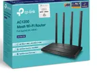 TP-Link Archer C6 AC1200 Mesh MU-MIMO Full Gigabit Router.