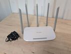 Tp-link Archer C60 Ac1350 Dual Band Wireless, Wan Pot Not Work