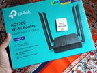 TP-Link archer C64 Gigabit Router (with warranty)