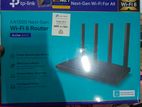 TP LINK AX-12 AX 1500 wifi 6 ROUTER