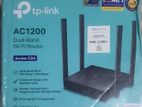 TP LINK C54 DUAL BAND ROUTER