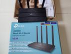 TP LINK C6 AC 1200 NEW ROUTER