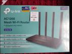 Tp Link C6 Ver:4 Intact New Router