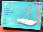 TP LINK C60 1350 Mbps Dual Band Router