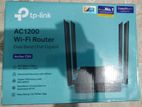 Tp-link C64 Router Intake New