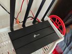 TP LINK C80 router