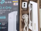 Tp-link Cpe220 V3 2.4ghz 300mbps 12dbi Outdoor Ruter