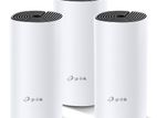 Tp-link Deco E4 (3 Pack) Whole Home Mesh Ac1200 Dual-band Router