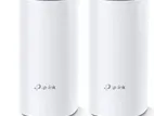 TP-Link Deco E4 AC1200 Dual-band Mesh Router (2 Pack) [ BRAND NEW ]