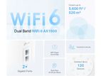 TP-Link Deco X10 AX1500 Dual-Band Mesh Router (1 Pack)
