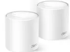 TP-Link Deco X10 AX1500 Dual-Band Mesh Router (2 Pack) [ BRAND NEW ]