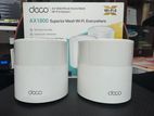 Tp-link Deco X20 Ax1800 Dual-band Mesh Router (2 Pack)
