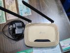 Tp Link Double Antenna Router